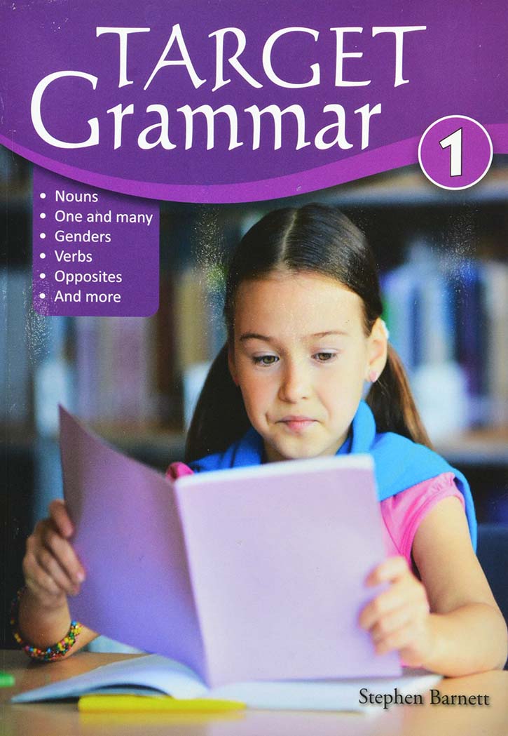TARGET GRAMMER-LEVEL-1