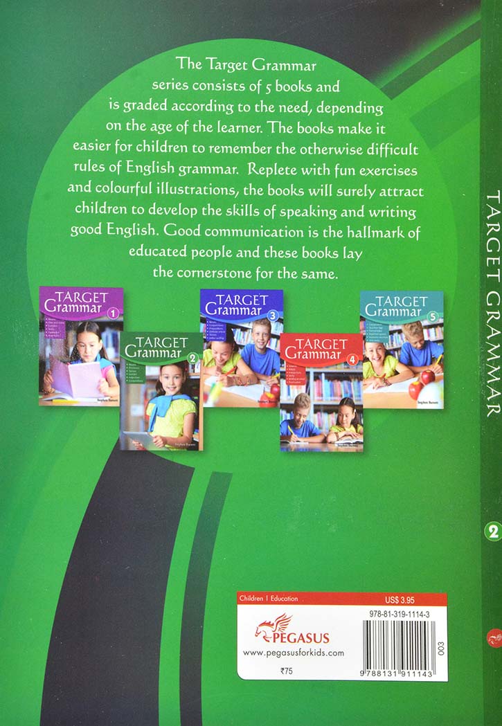 TARGET GRAMMAR-LEVEL-2
