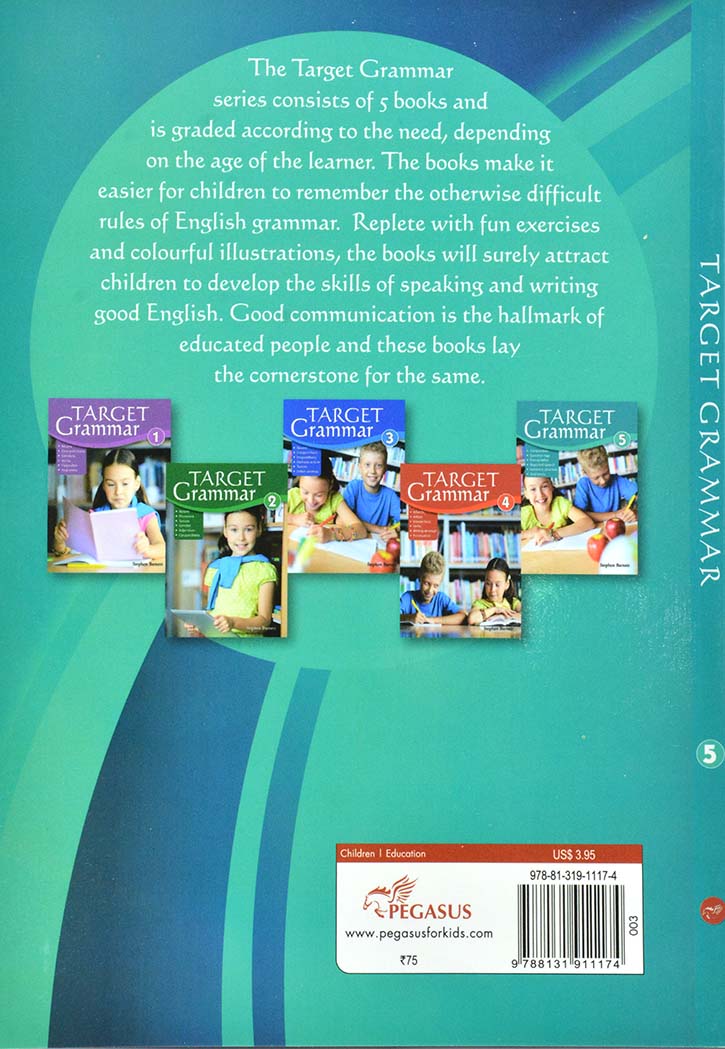 TARGET GRAMMER-LEVEL-5