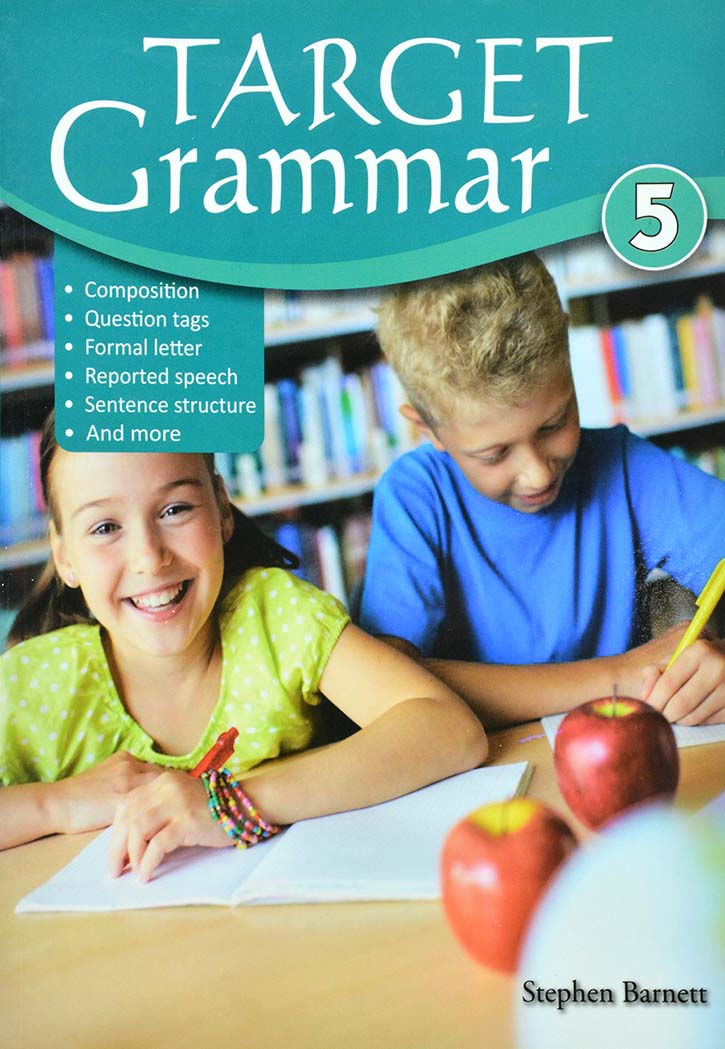TARGET GRAMMER-LEVEL-5
