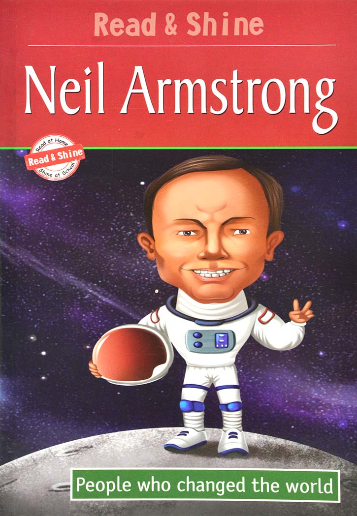 Neil Armstrong - Read & Shine