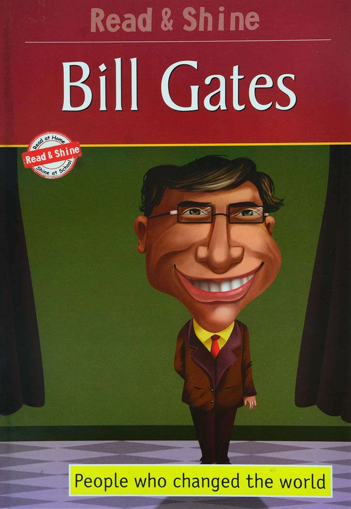 Bill Gates - Read & Shine