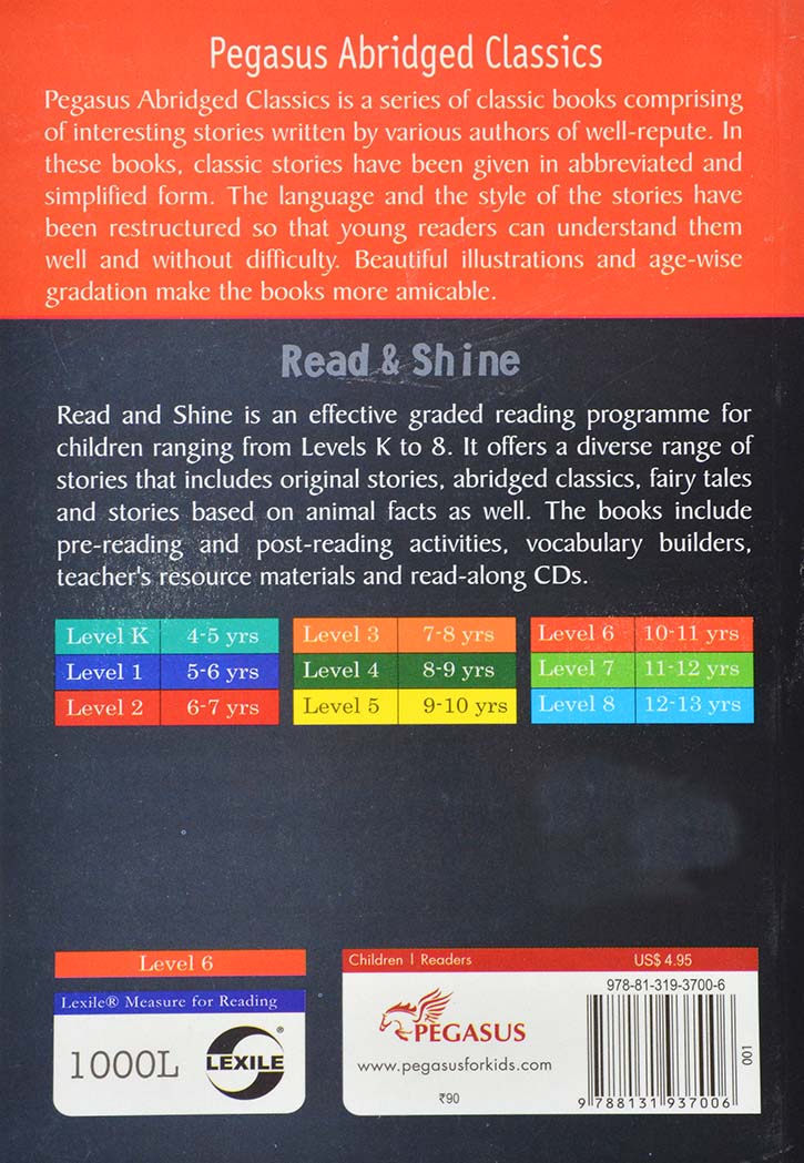 Read & Shine - The Wonderful Wizard Of Oz