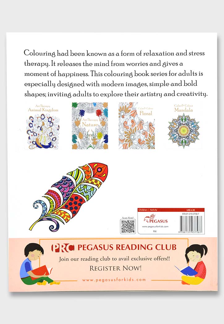 Art Therapy - Nature