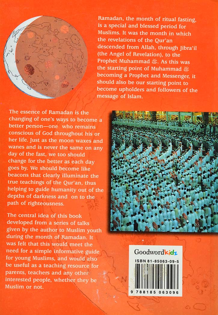 The Blessings Of Ramadan