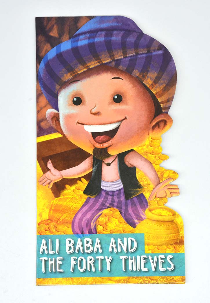 Ali Baba And The Forty Thives