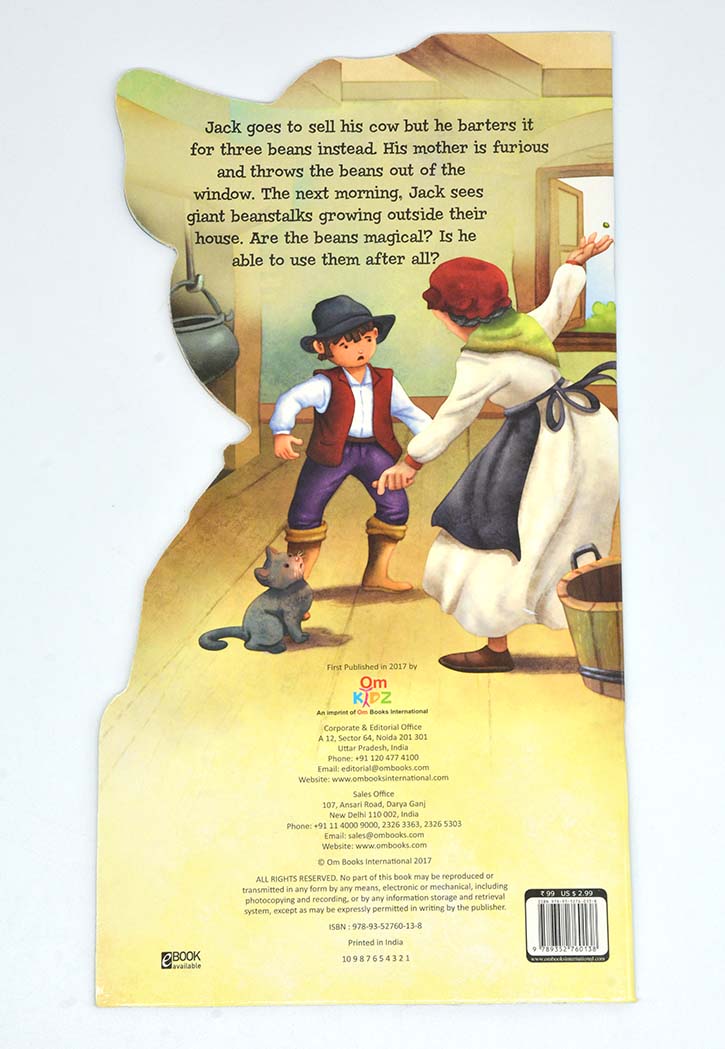 Jack And The Beanstalk