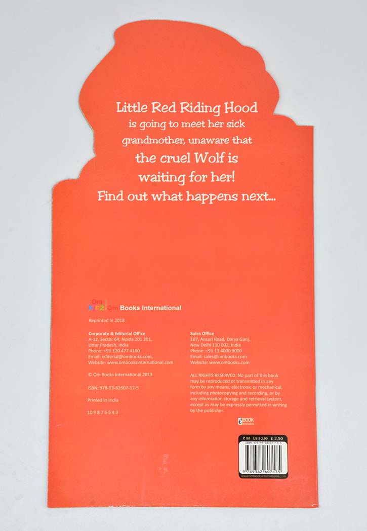 Little Red Riding Hood