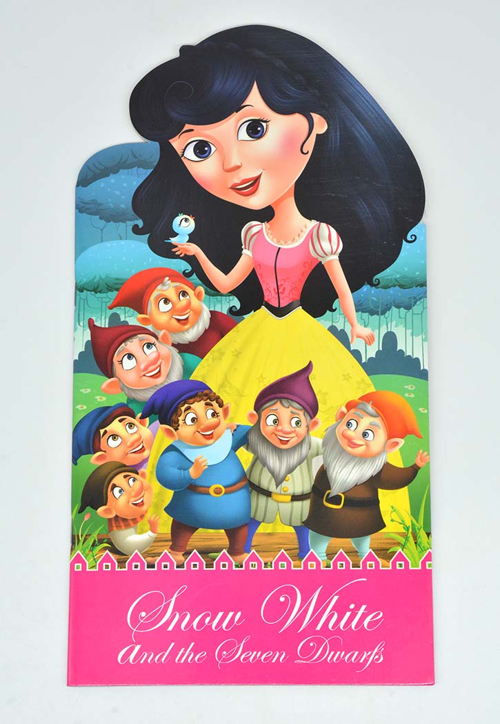 Snow White And The Seven Dwarfs