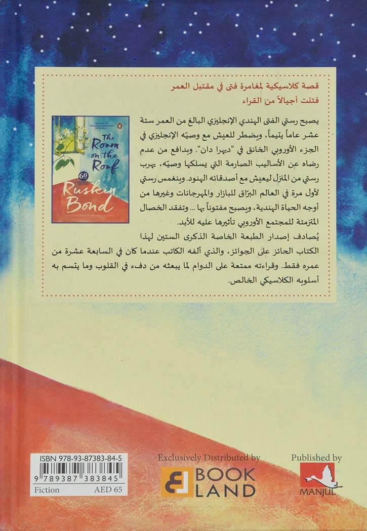 غرفة السطح - رواية