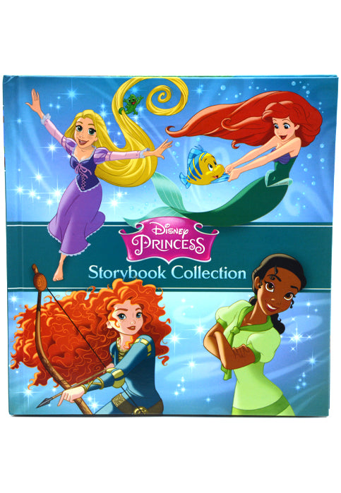 DISNEY PRINCESS - STORYBOOK COLLECTION
