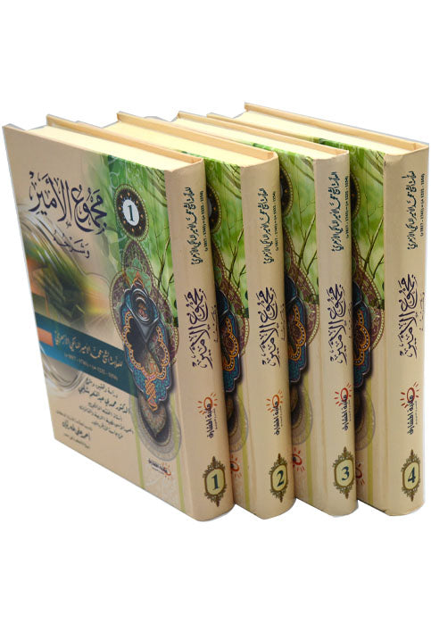 مجموع الامير وشرحه - 4/1