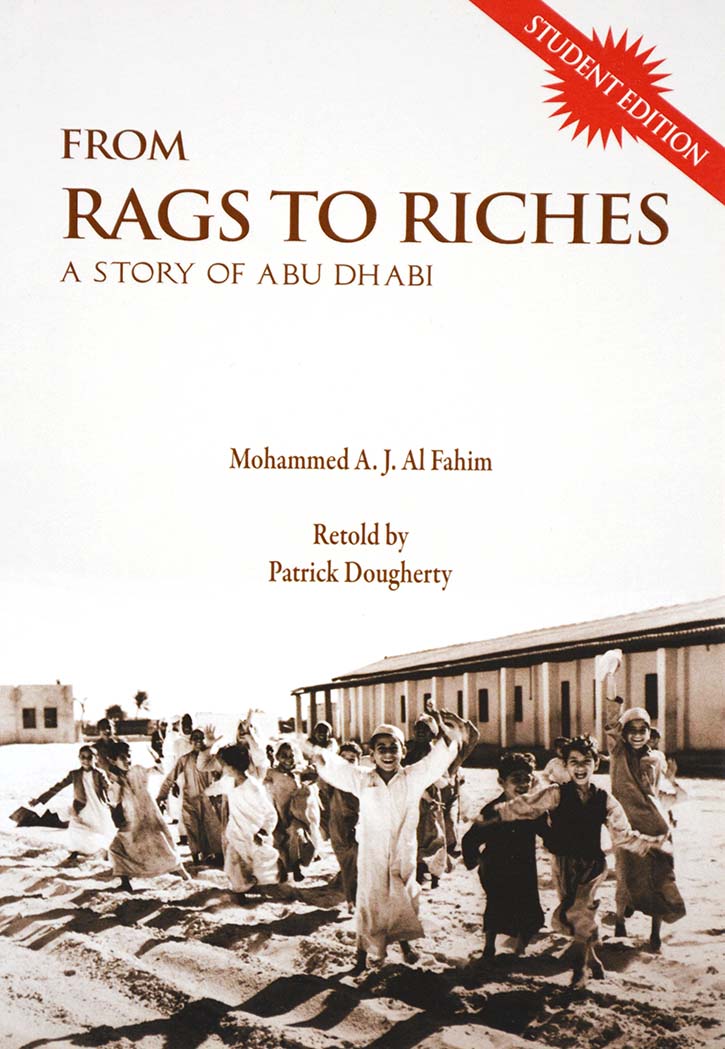 From Rags To Riches - A Story Of Abu Dhabi Student Edition