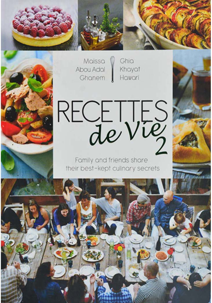 Recettes de Vie 2