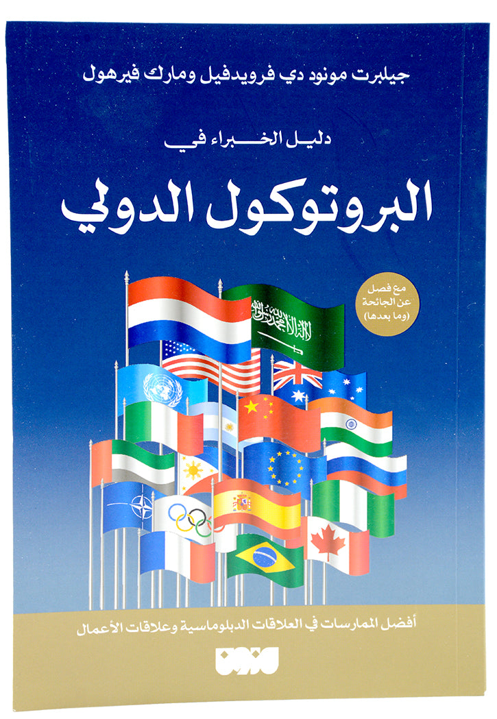 دليل الخبراء في البروتوكول الدولي