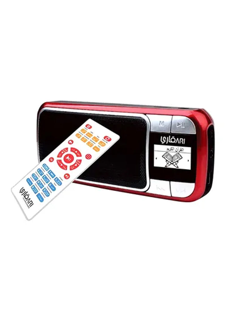 سماعة قران _ شاشة