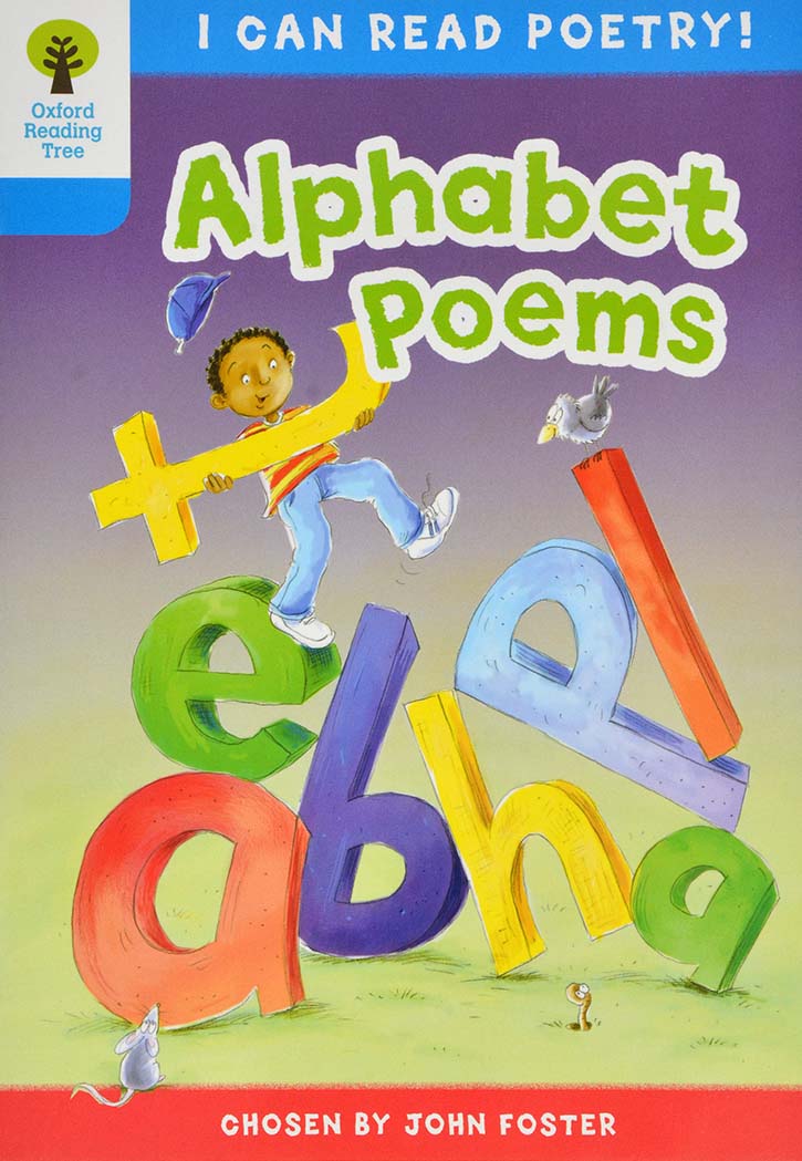 Oxford Reading Tree - Alphabet Poems