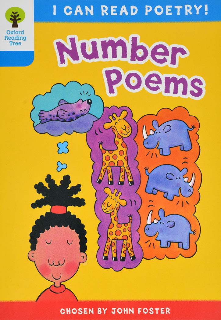 Oxford Reading Tree - Number Poems