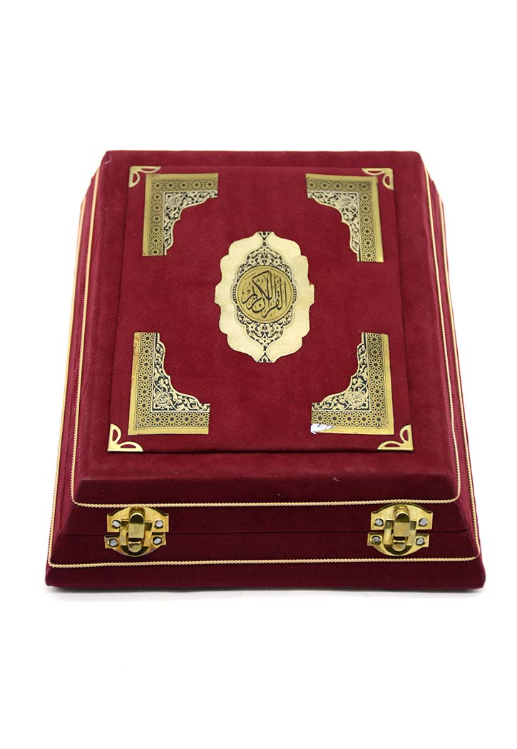 علبة ثمن هرم 8*12 مخمل