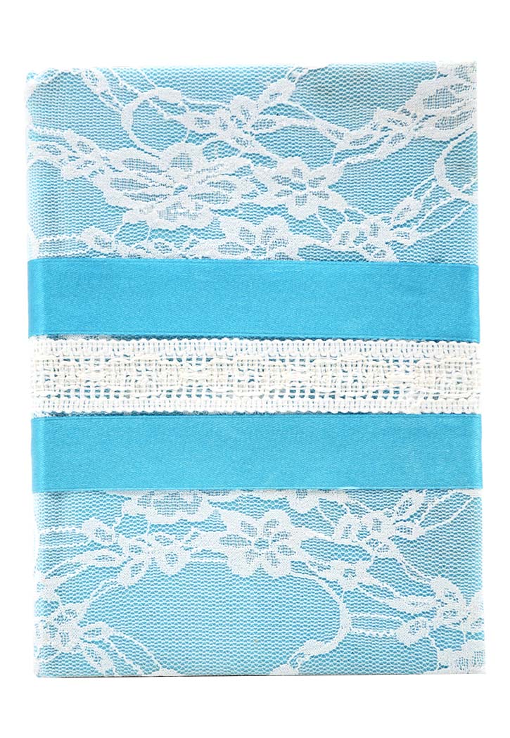 (14x20) مصحف دانتيل شاموا