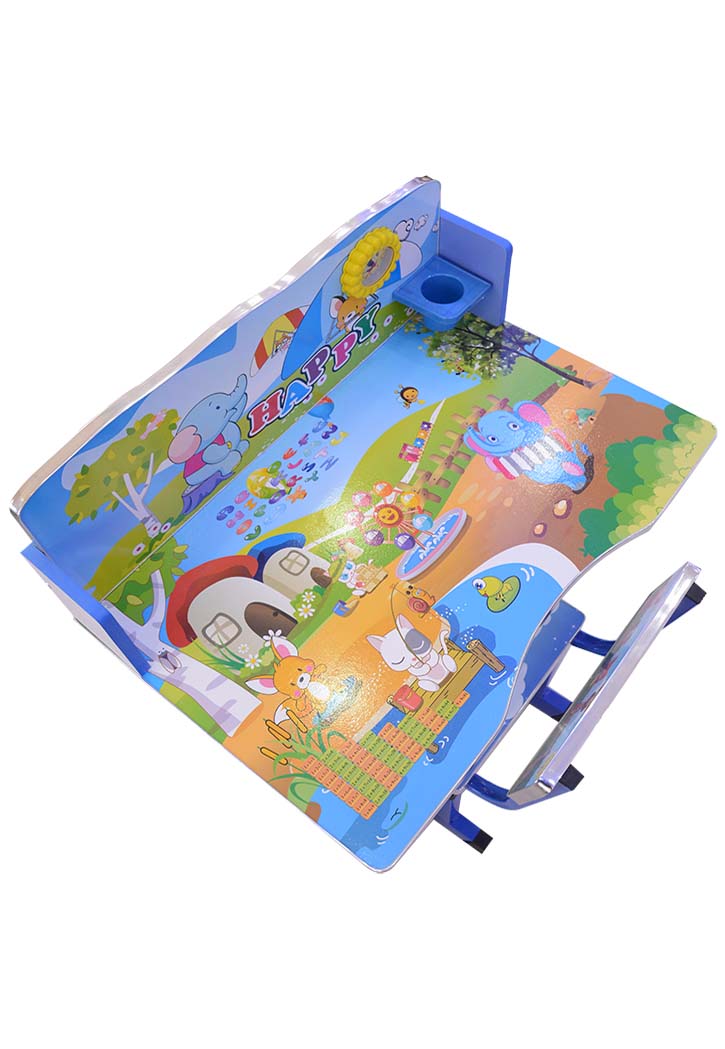 طاولة دراسة اطفال مع كرسي Education Table With Chair - Elephant