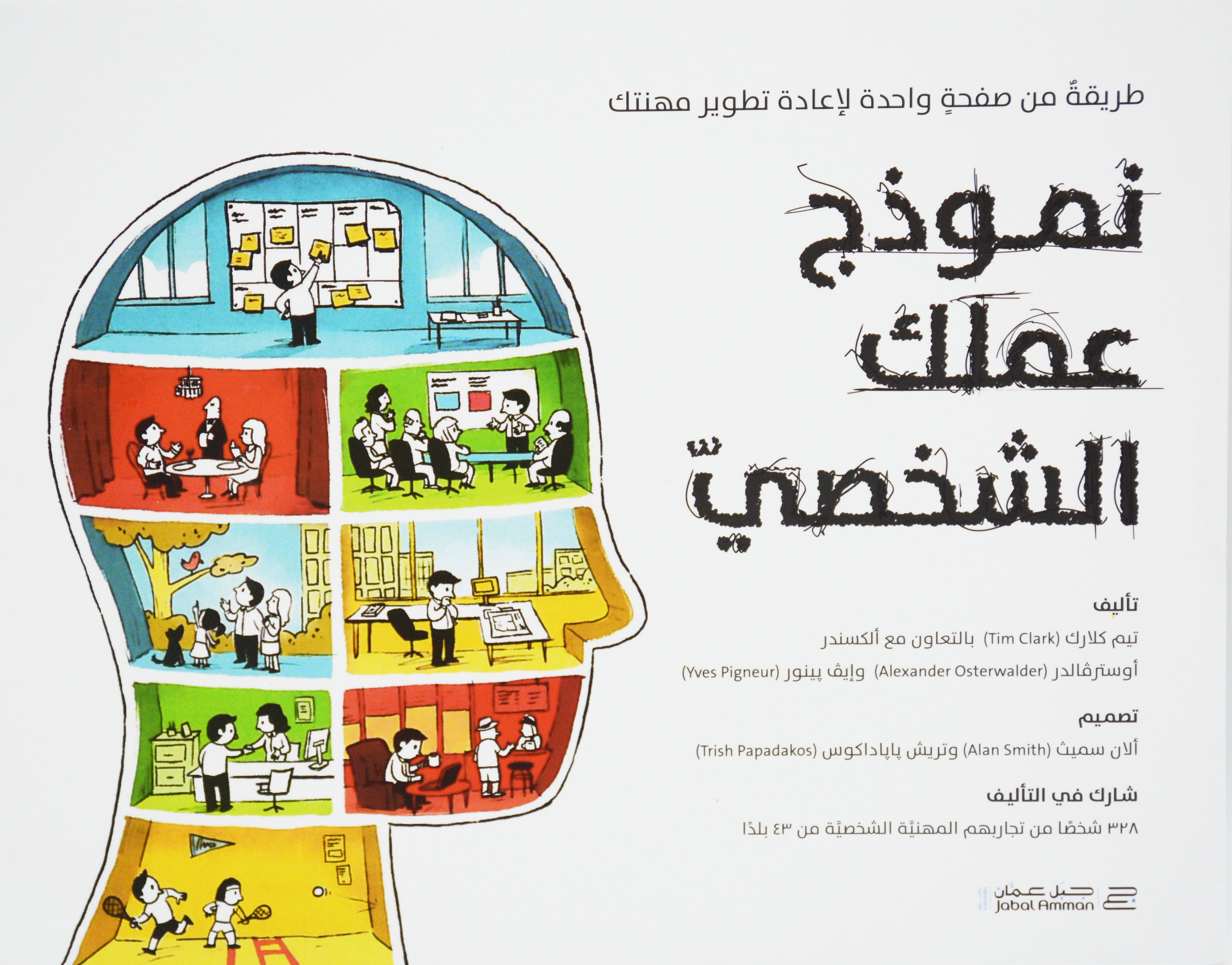 نموذج عملك الشخصي