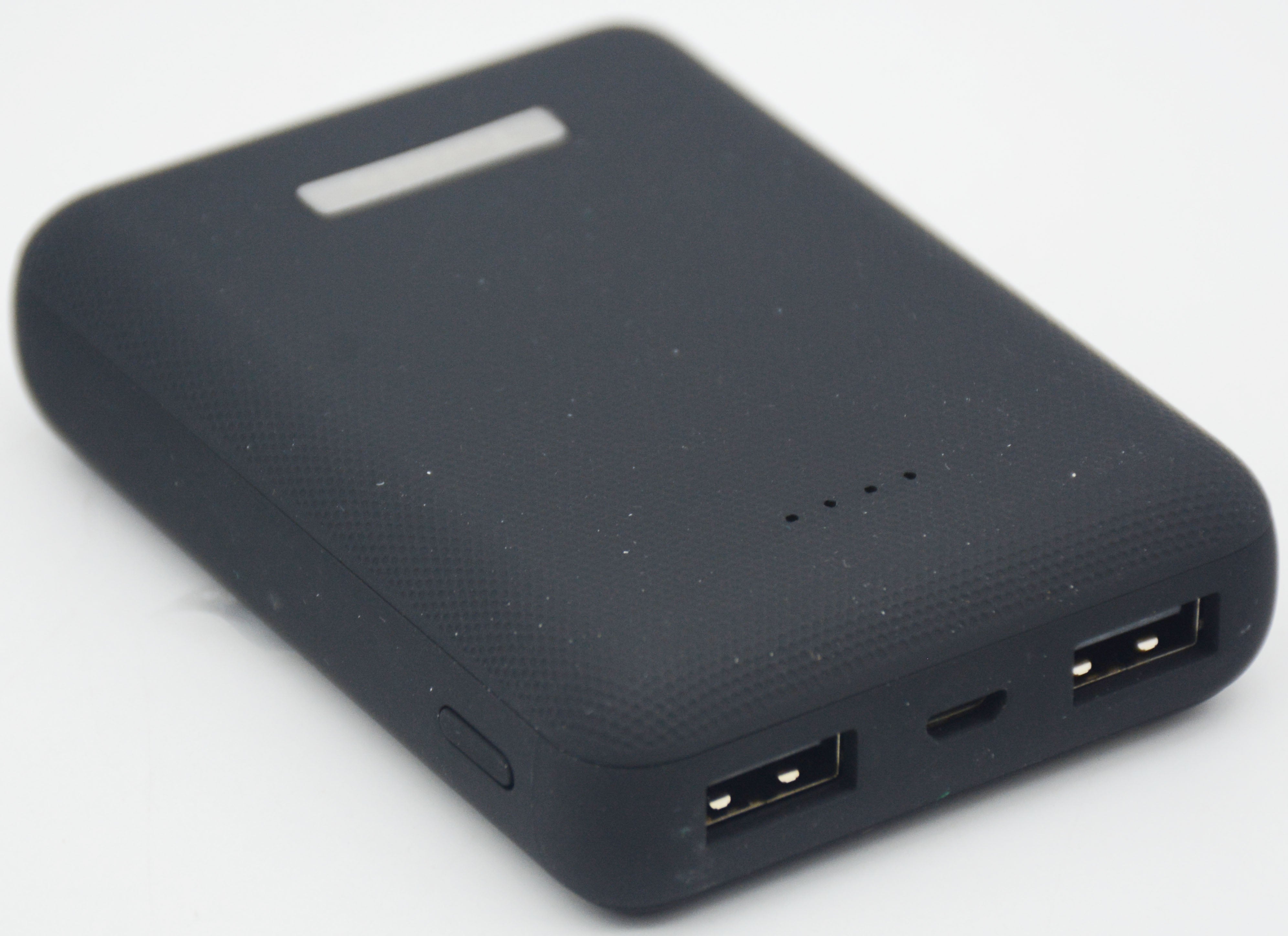 TORETO BANK PALM SIZE POWER BANK 10000MAH TOR-39