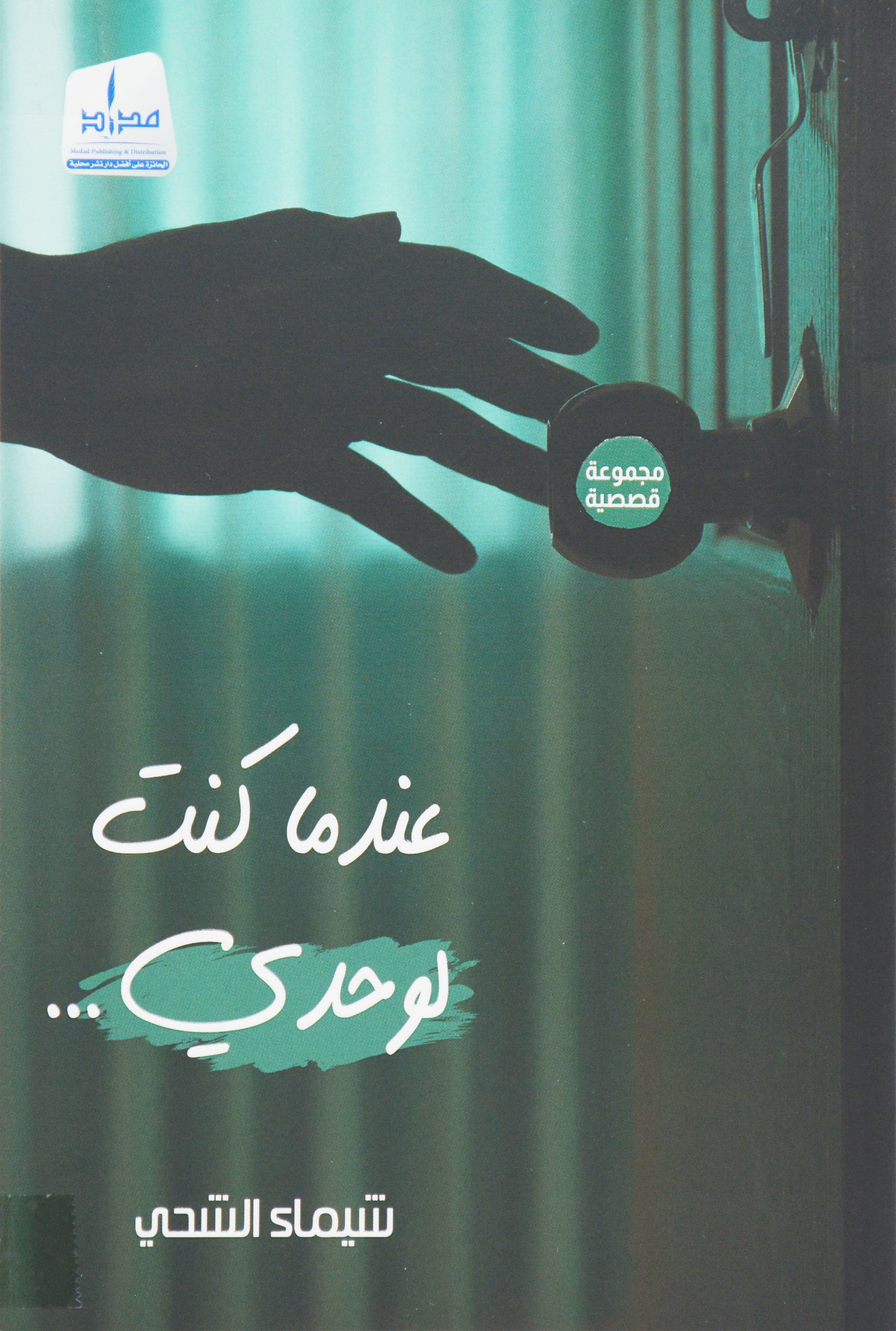 عندما كنت لوحدي - مجموعة قصصية