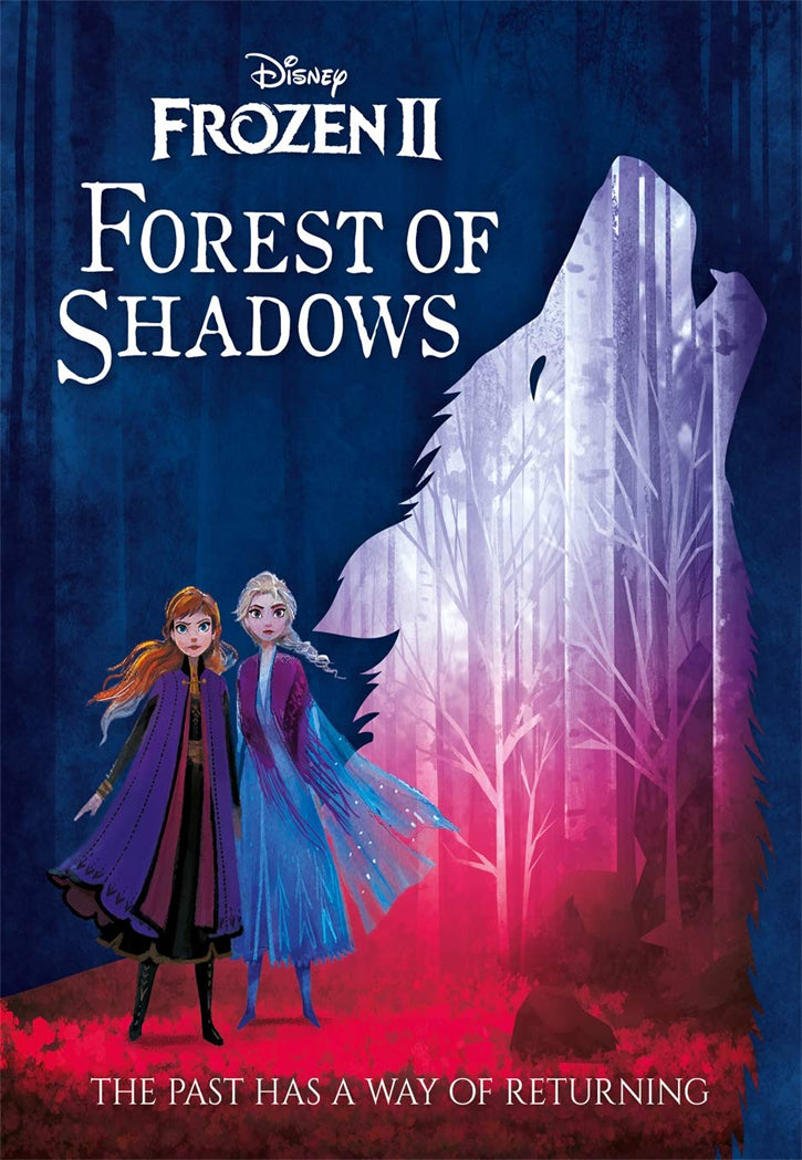 Frozen 2 : Forest of Shadows