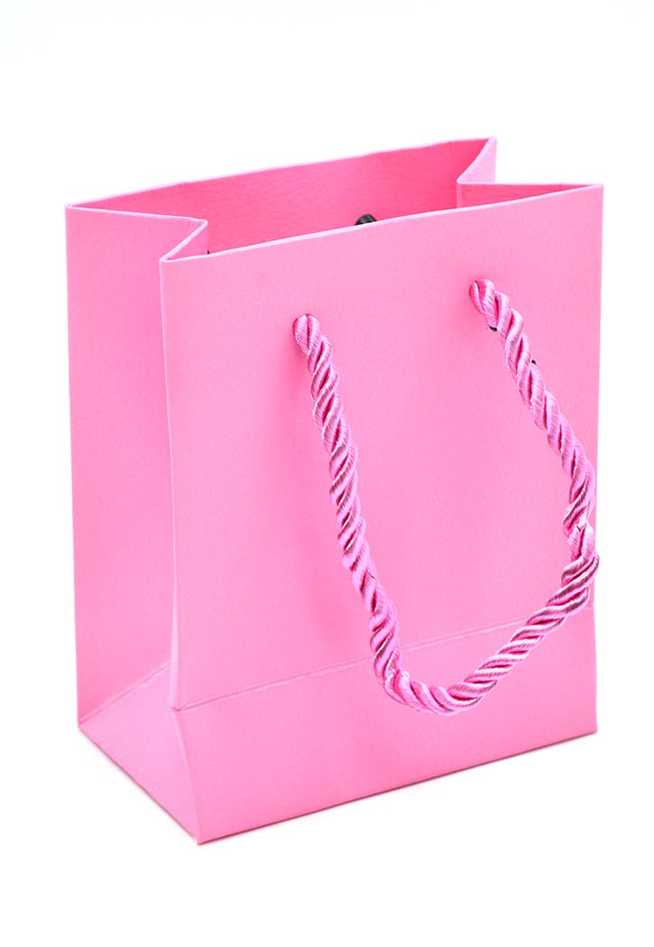 Paper Plain Gift Bag 14x11X6.5CM