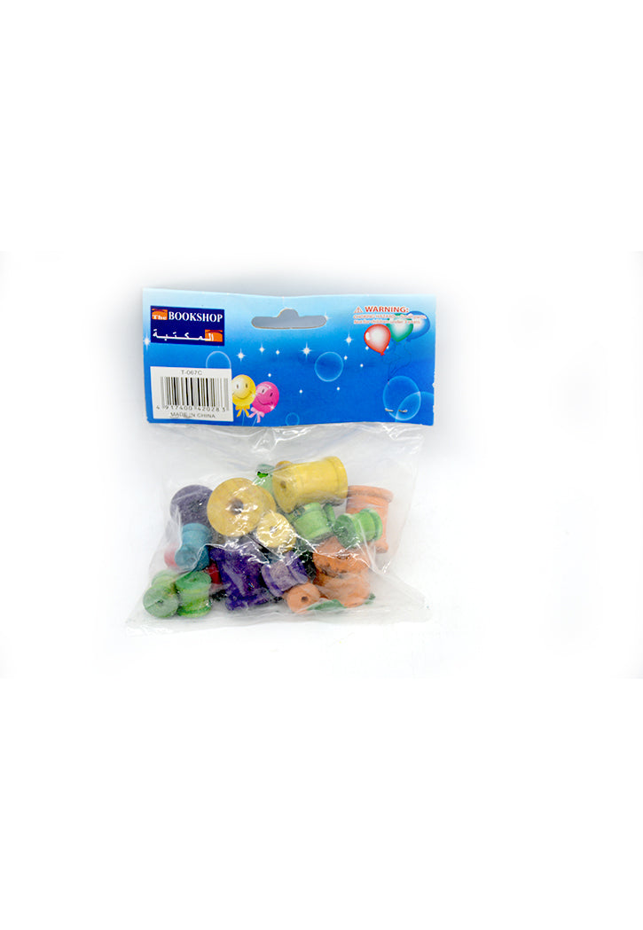 CRAFT COL WOODEN ROLLING PINS