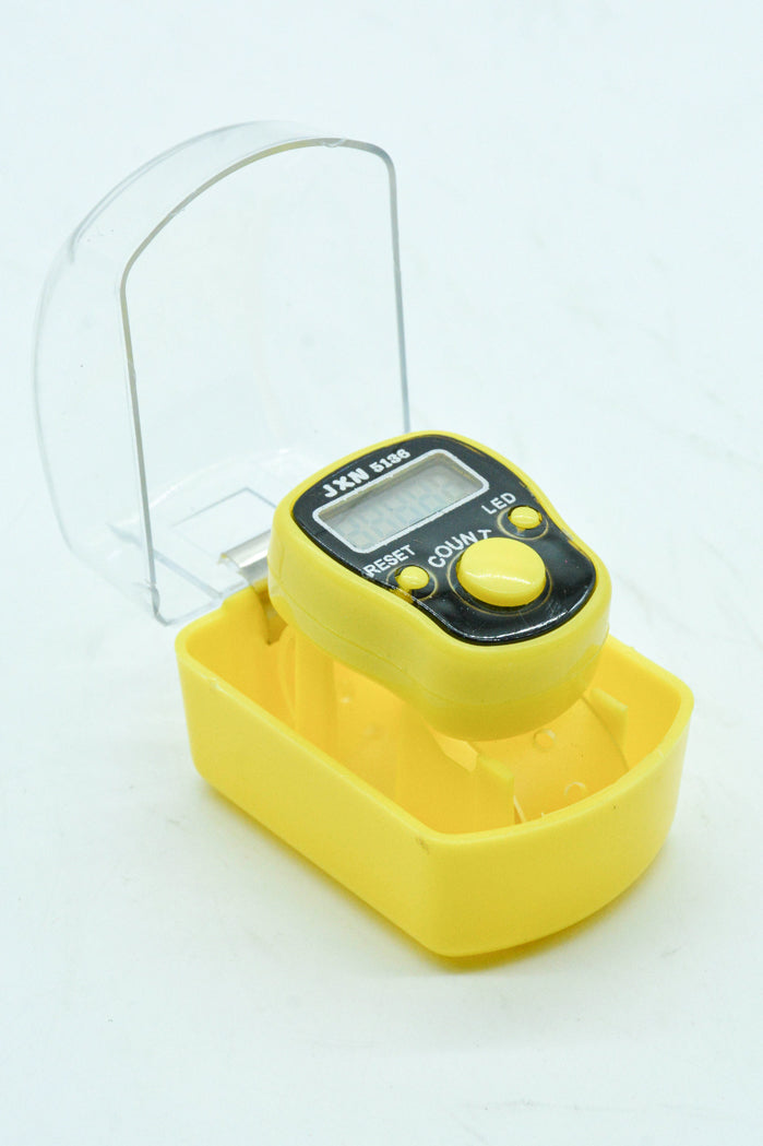 Finger Counter With Light