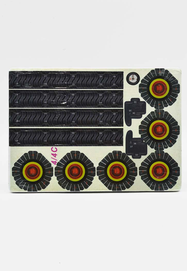 لعبة الغاز بلدوزر 3D Puzzle - Bulldozer