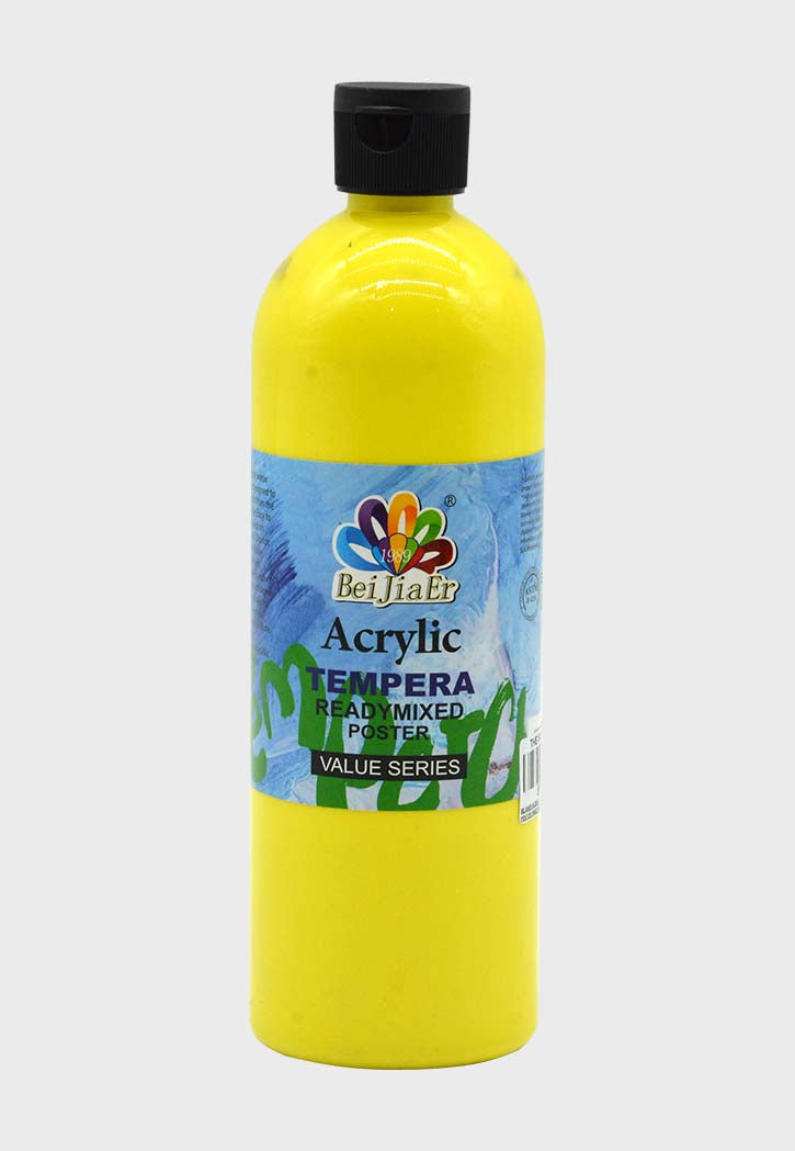 BEIJIAER - Acrylic Tempera Ready-Mix Poster Bottle 500ML