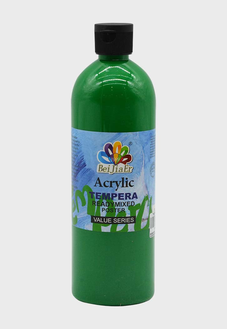 BEIJIAER - Acrylic Tempera Ready-Mix Poster Bottle 500ML