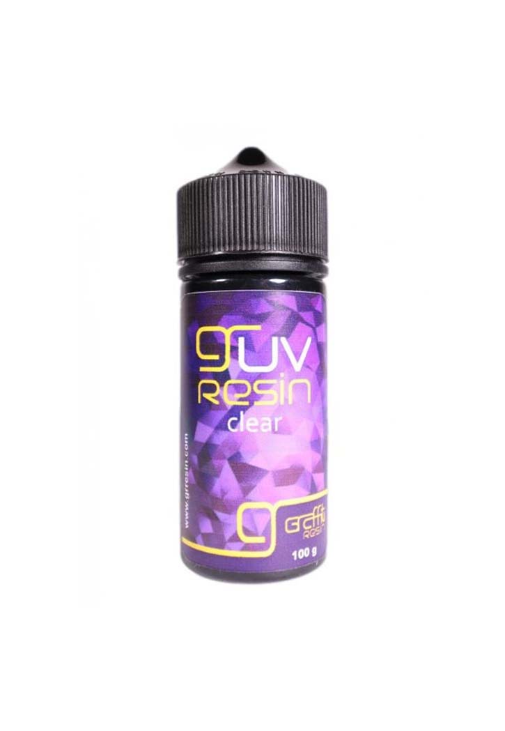 UV Resin Clear 100G