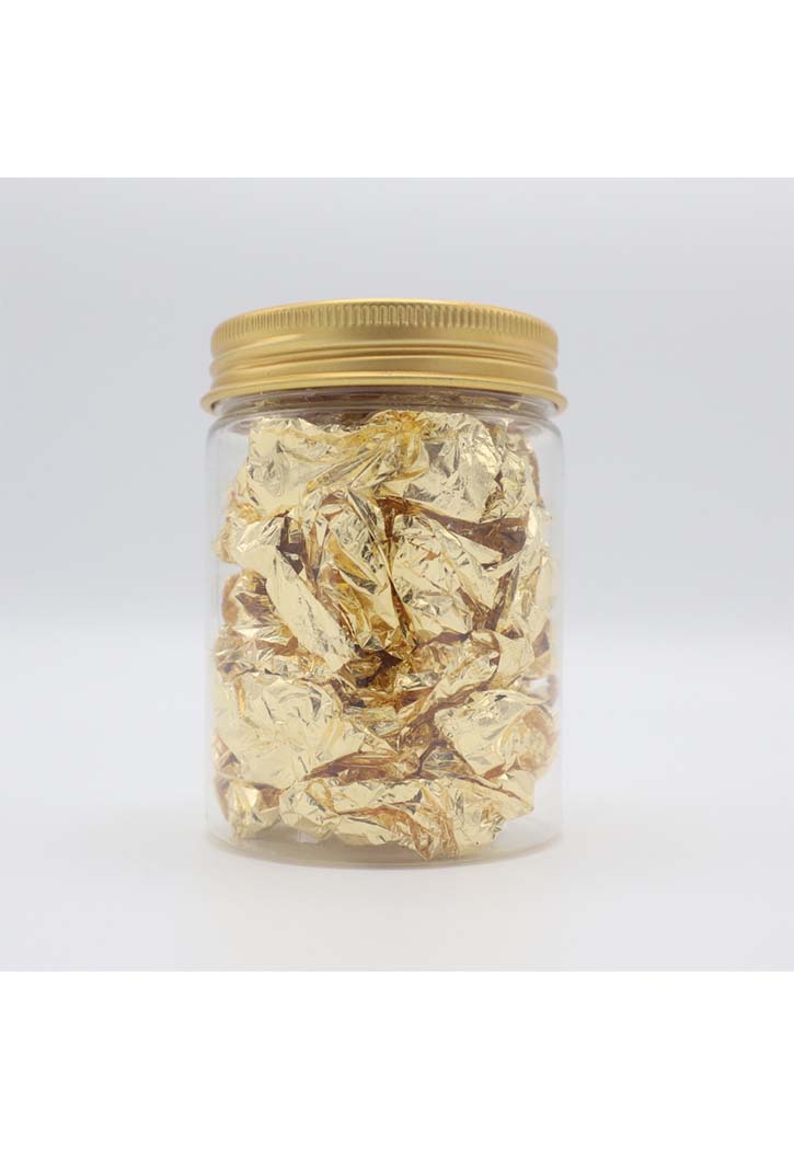 Resin Gold Leaf