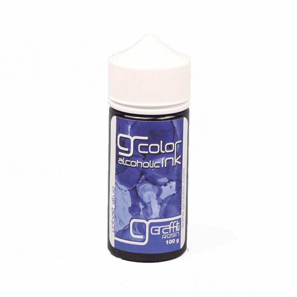 Resin Color Alcoholic Ink - Cobalt Blue