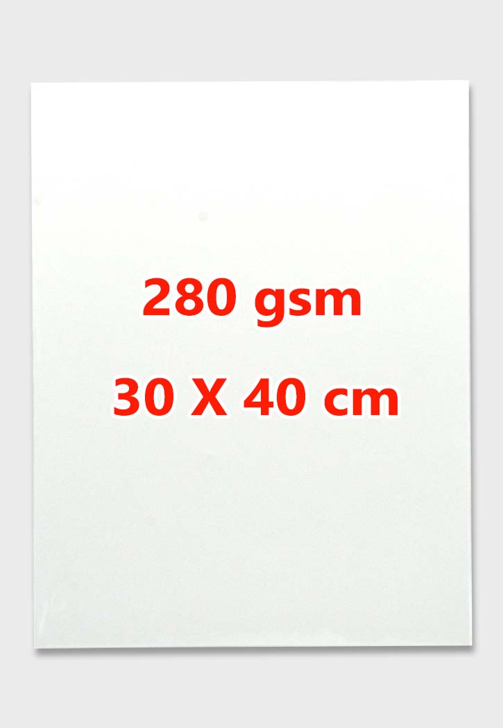 Mork - Canvas Board 30x40CM