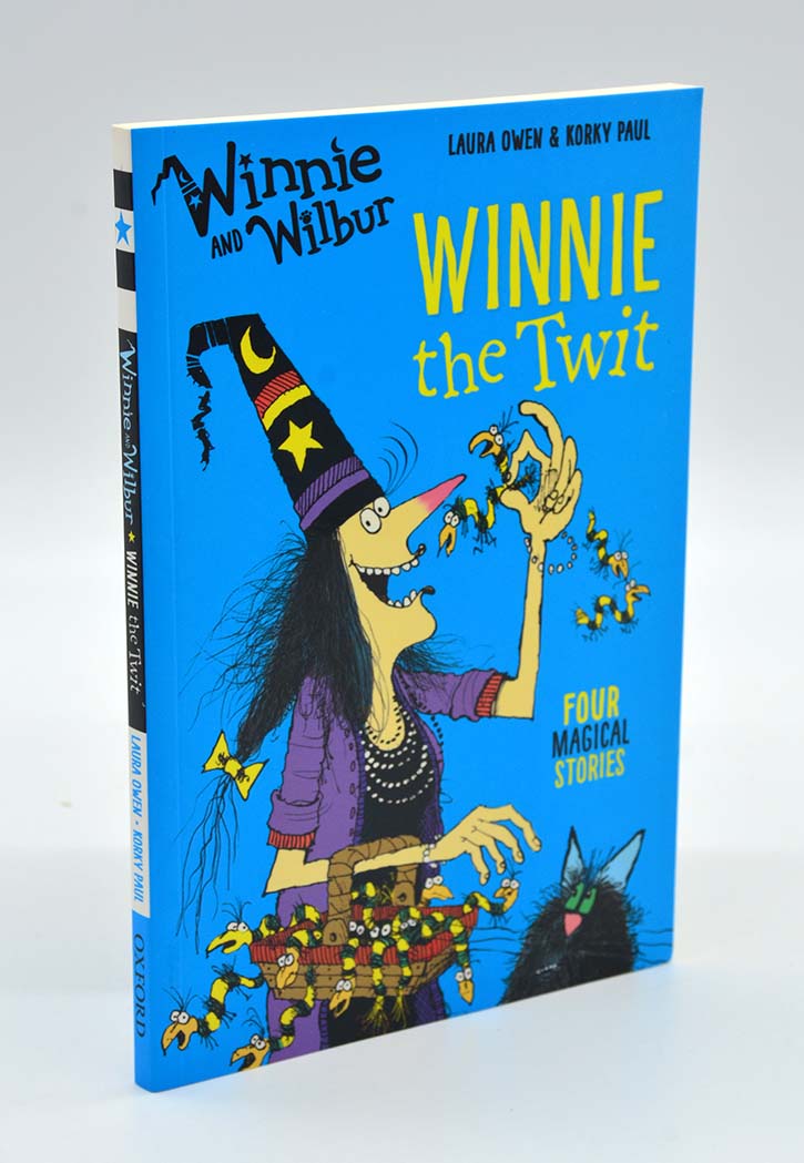 Winnie and Wilbur: Winnie The Twit