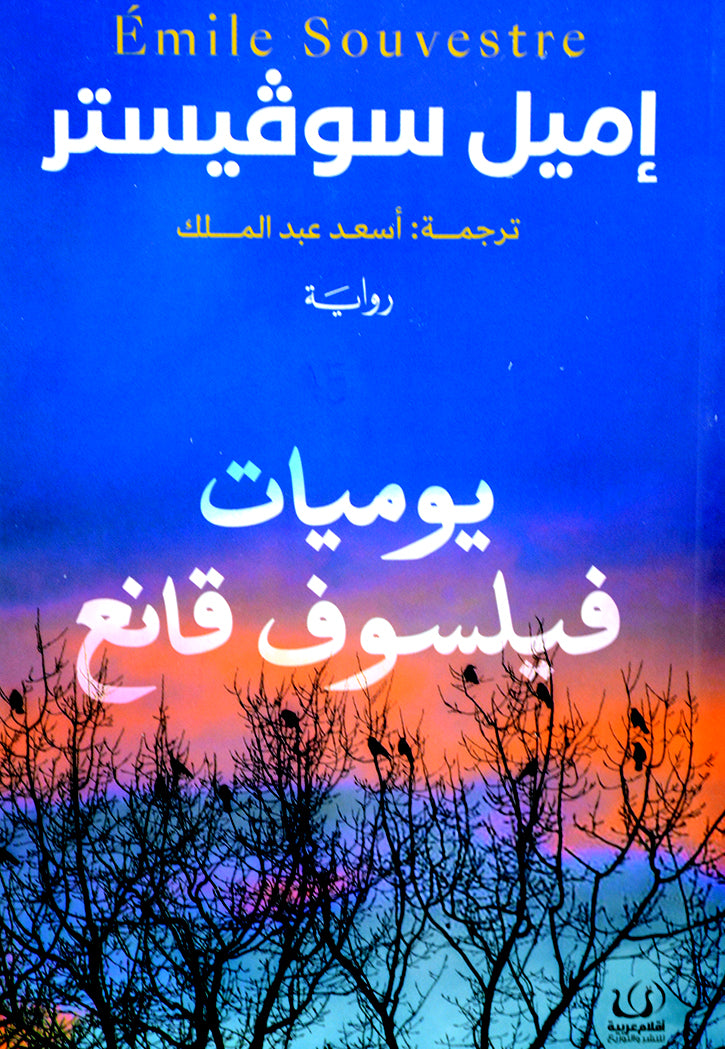 يوميات فيلسوف قانع - رواية