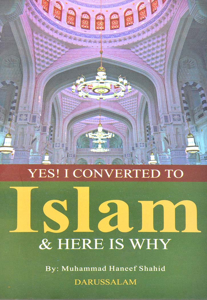 Yes I Converted To Islam And Here Is Why