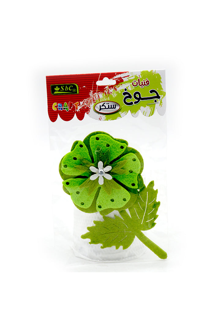 اشكال فلين لاصقة _ورد- فنيات