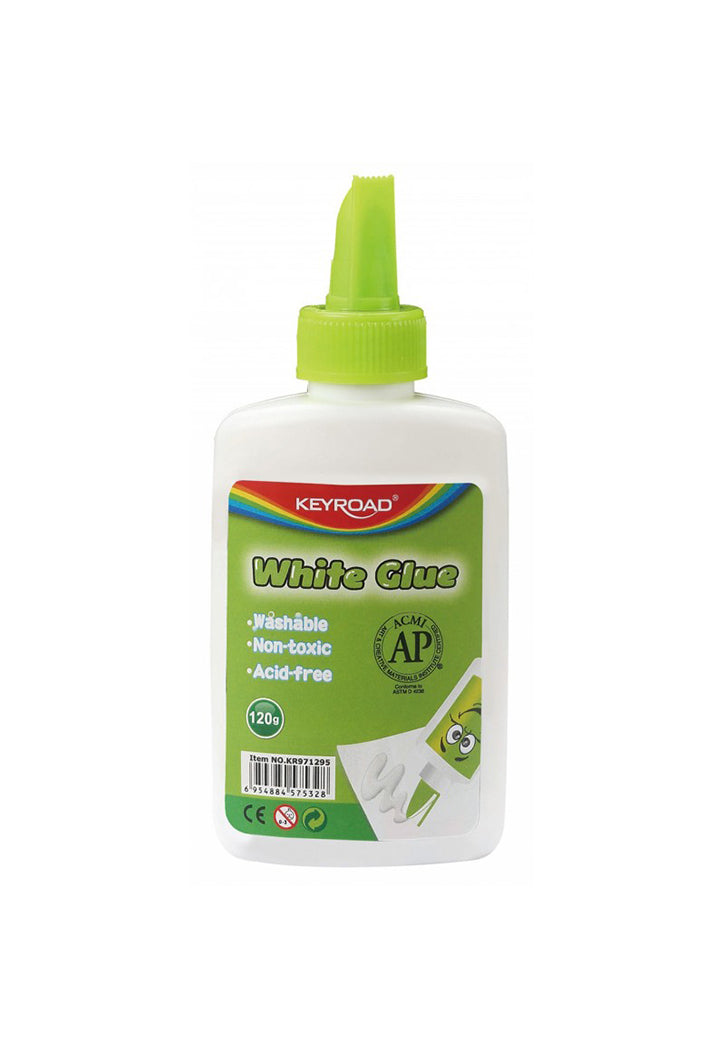 علبة صمغ ابيض 120 غرام