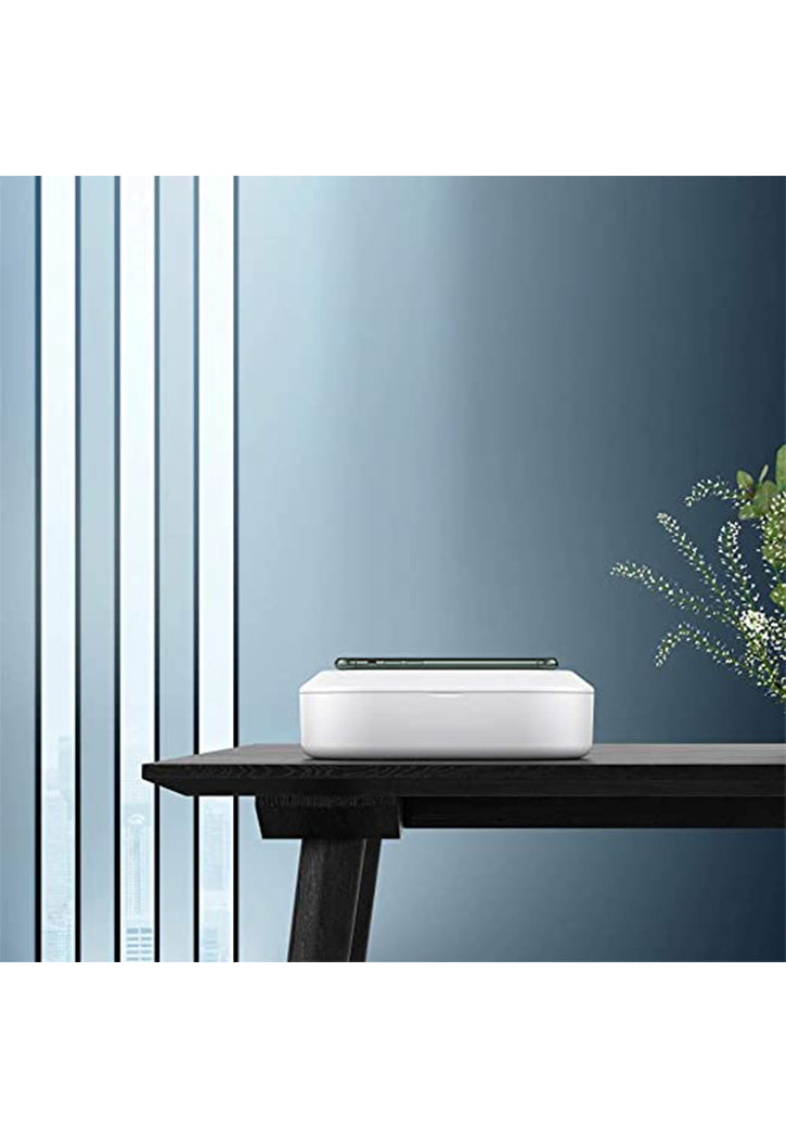 معقم وشاحن هاتف محمول _ لا سلكي