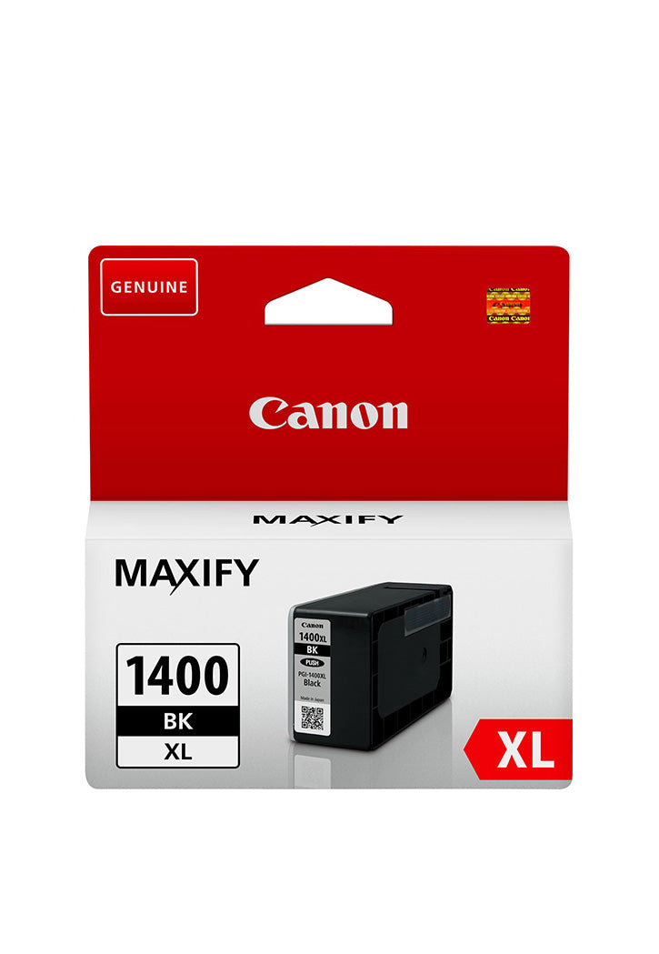 حبر طابعة اسود CANON INK CARTRIDGE 1400XL BLACK