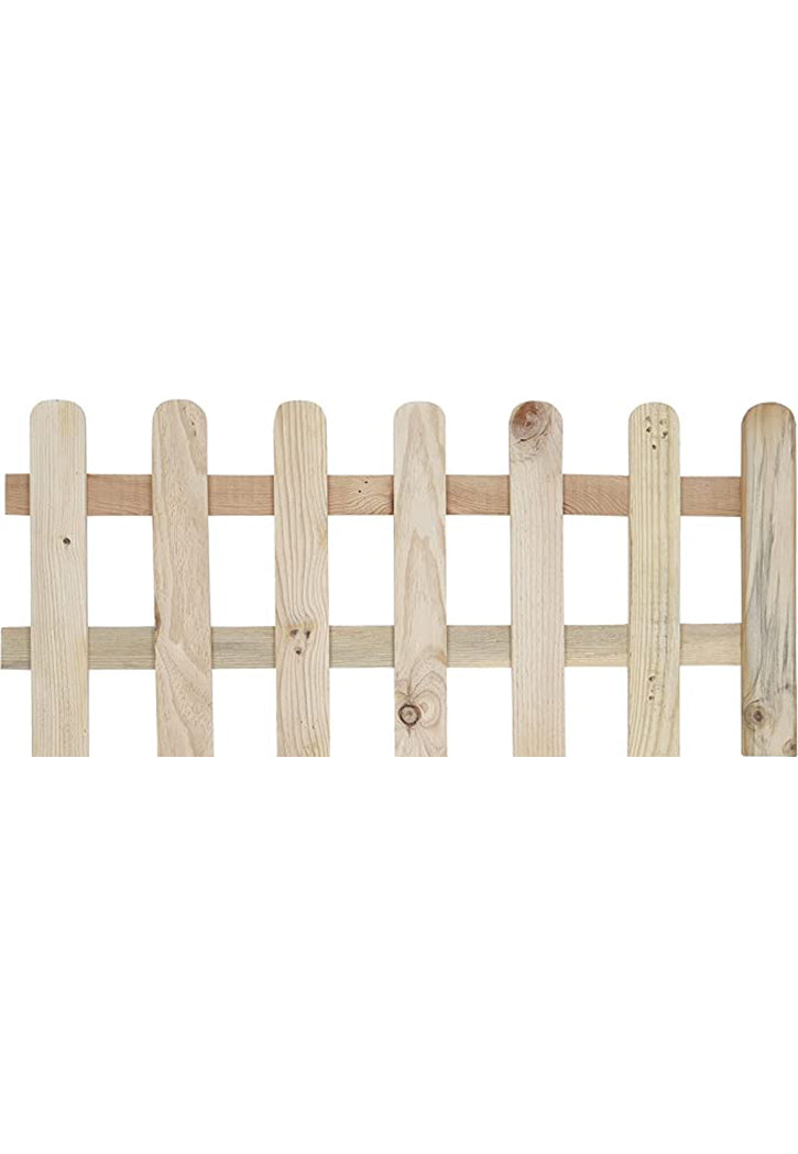SBC CRAFT WOODEN FENCE DESIGN NORMAL 3X30CM