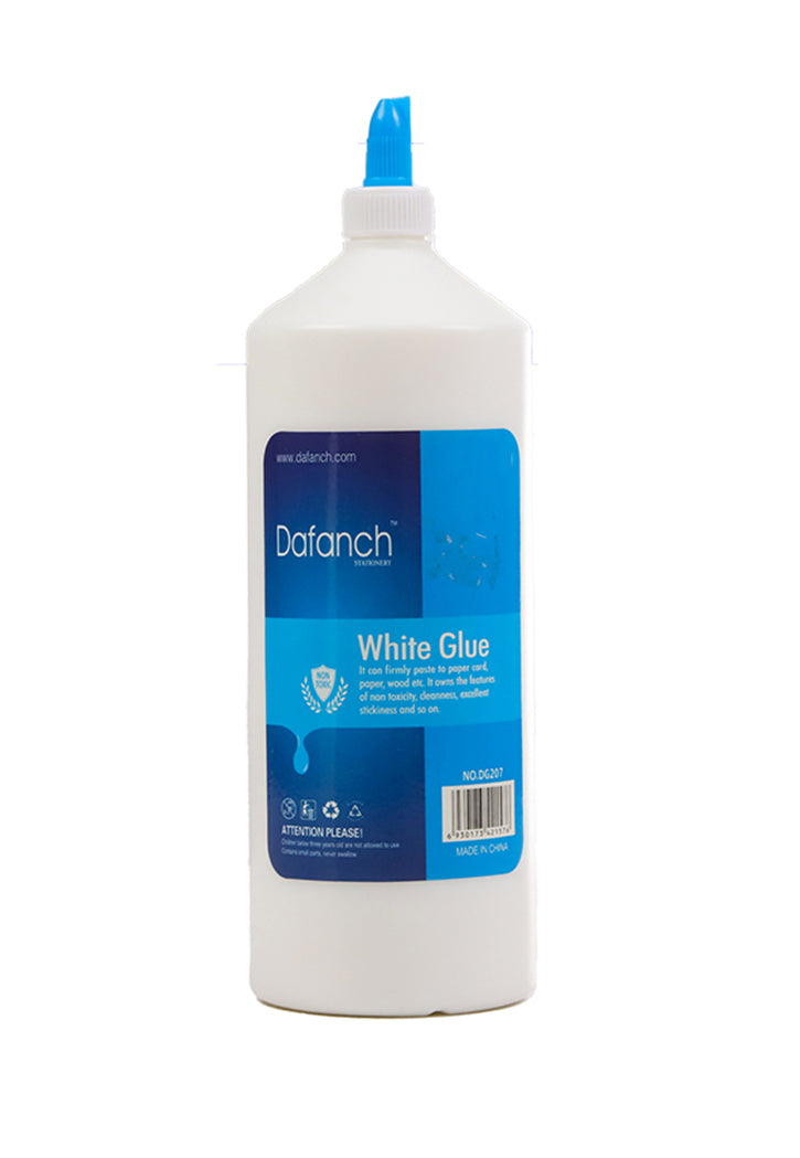 عبوة صمغ ابيض 1000 غرام