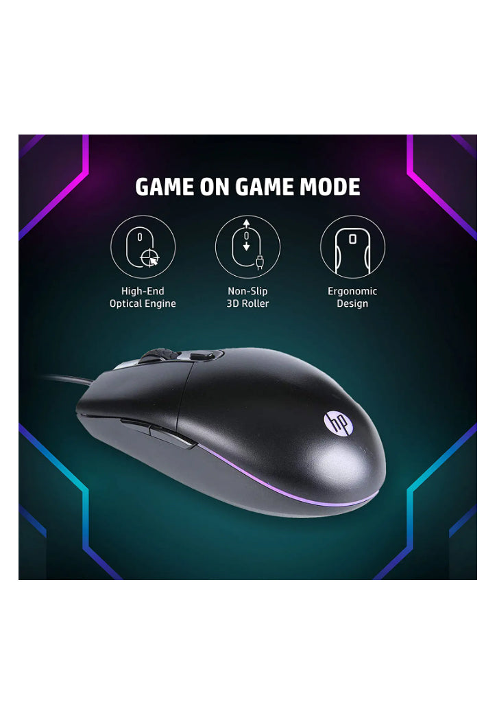 ماوس العاب HP GAMING MOUSE M260