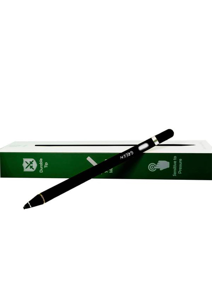 ACTIVE STYLUS PEN - GREEN UNIVERSAL PENCIL ASSTD